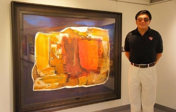 台灣南部美術協會第68年南部展 高雄展至12/1