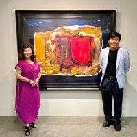 藝術家陳文龍、吳貞慧擴建藝術產業版圖有成
