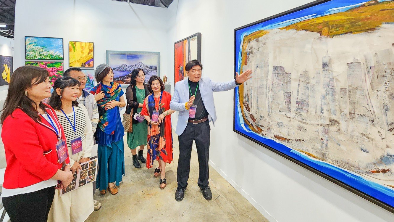 2023高雄藝術博覽會 駁二藝術特區登場 