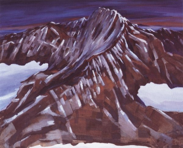 綻放的藍:陳文龍